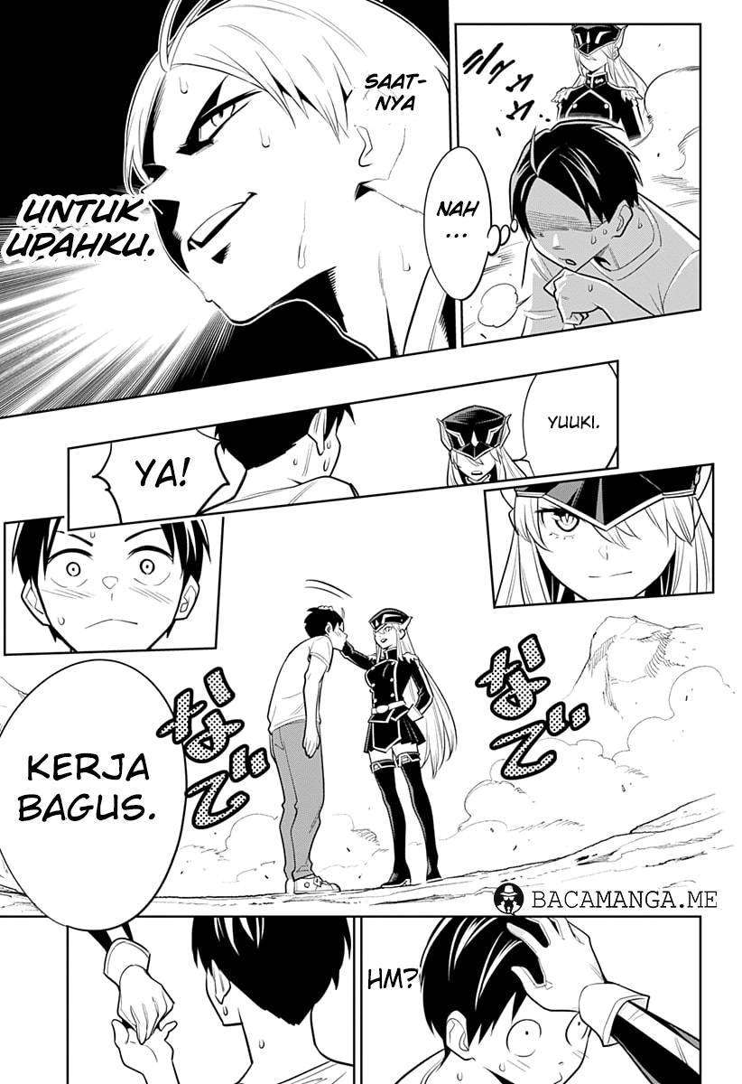 Mato Seihei no Slave Chapter 2 Gambar 28