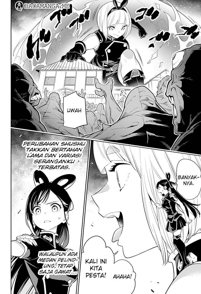 Mato Seihei no Slave Chapter 2 Gambar 34