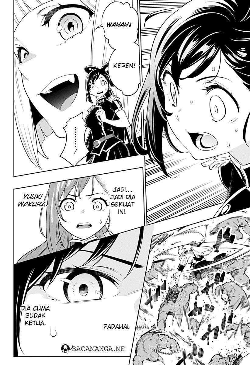 Mato Seihei no Slave Chapter 2 Gambar 37