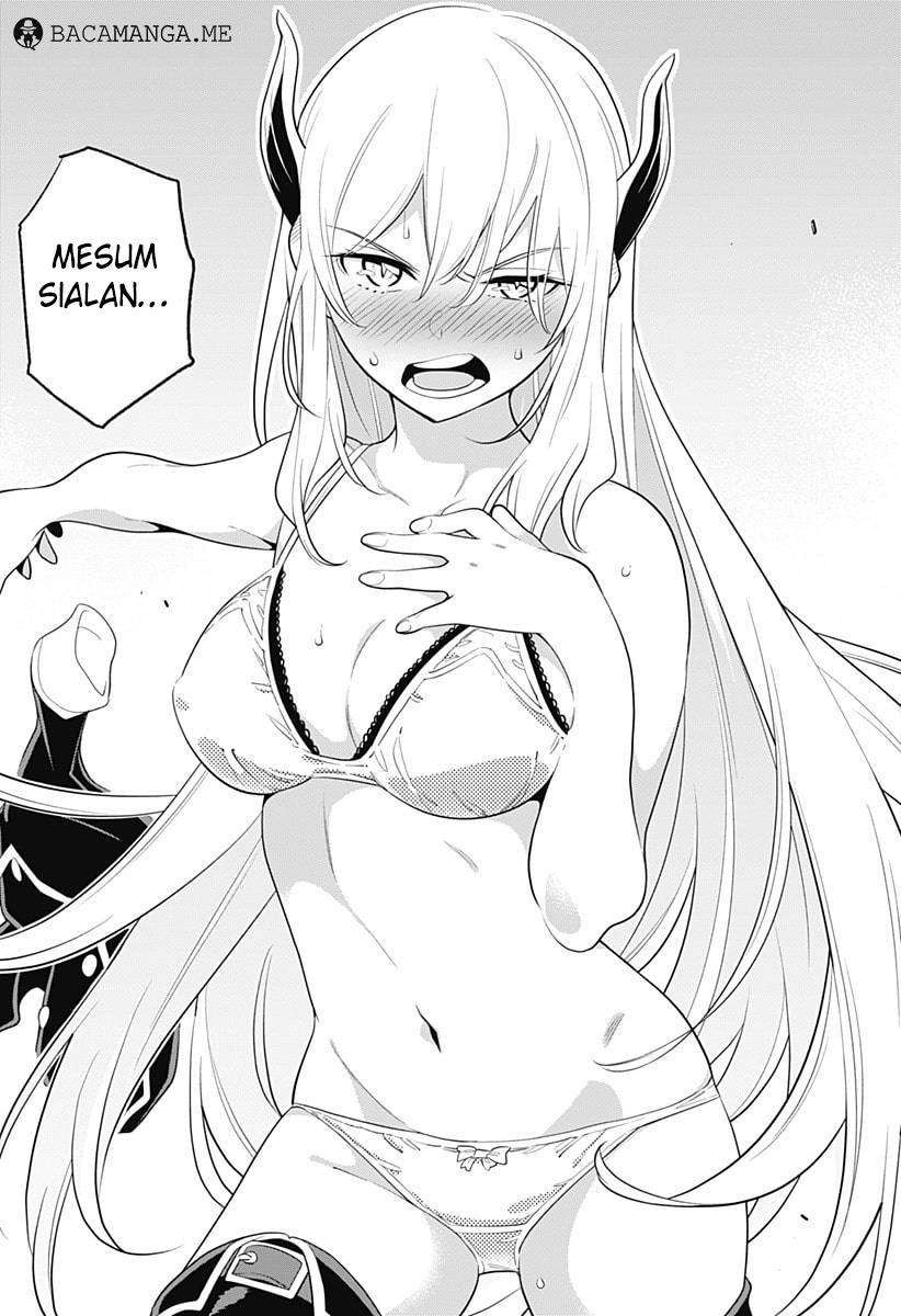 Mato Seihei no Slave Chapter 2 Gambar 41