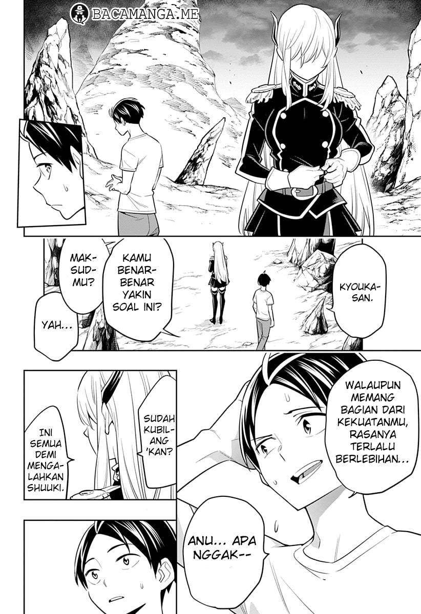 Mato Seihei no Slave Chapter 2 Gambar 43