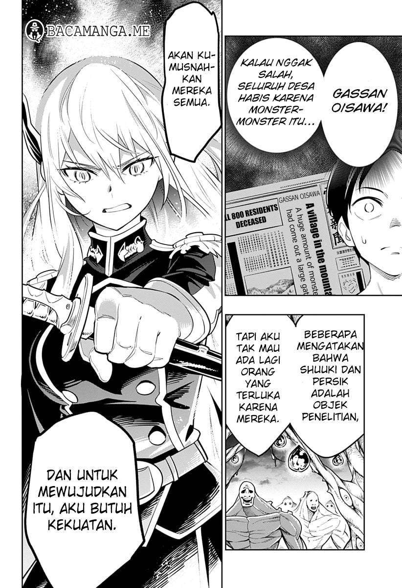 Mato Seihei no Slave Chapter 2 Gambar 45