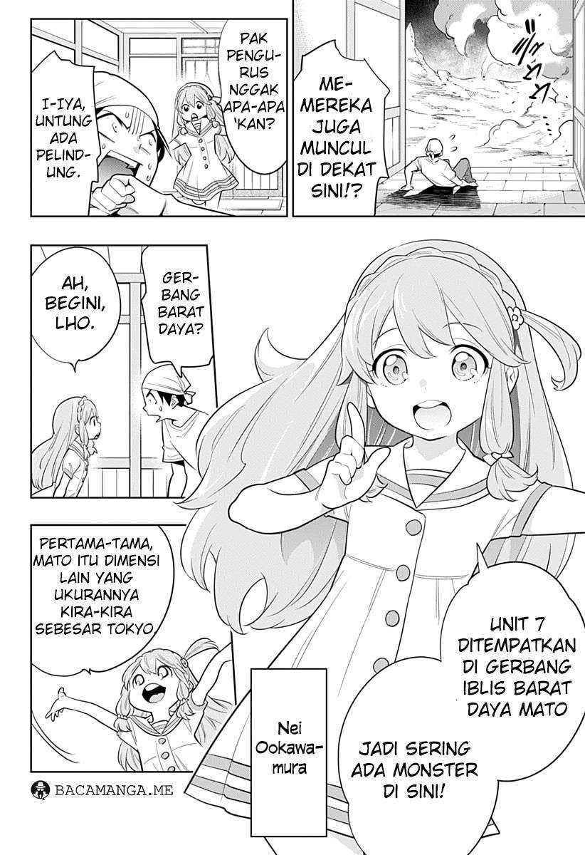 Mato Seihei no Slave Chapter 2 Gambar 7