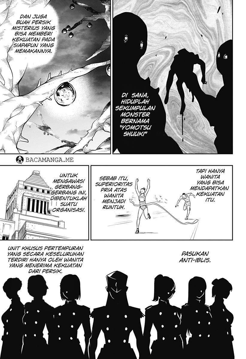Mato Seihei no Slave Chapter 1 Gambar 13