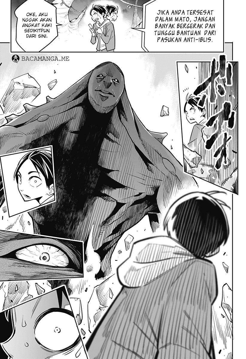 Mato Seihei no Slave Chapter 1 Gambar 15