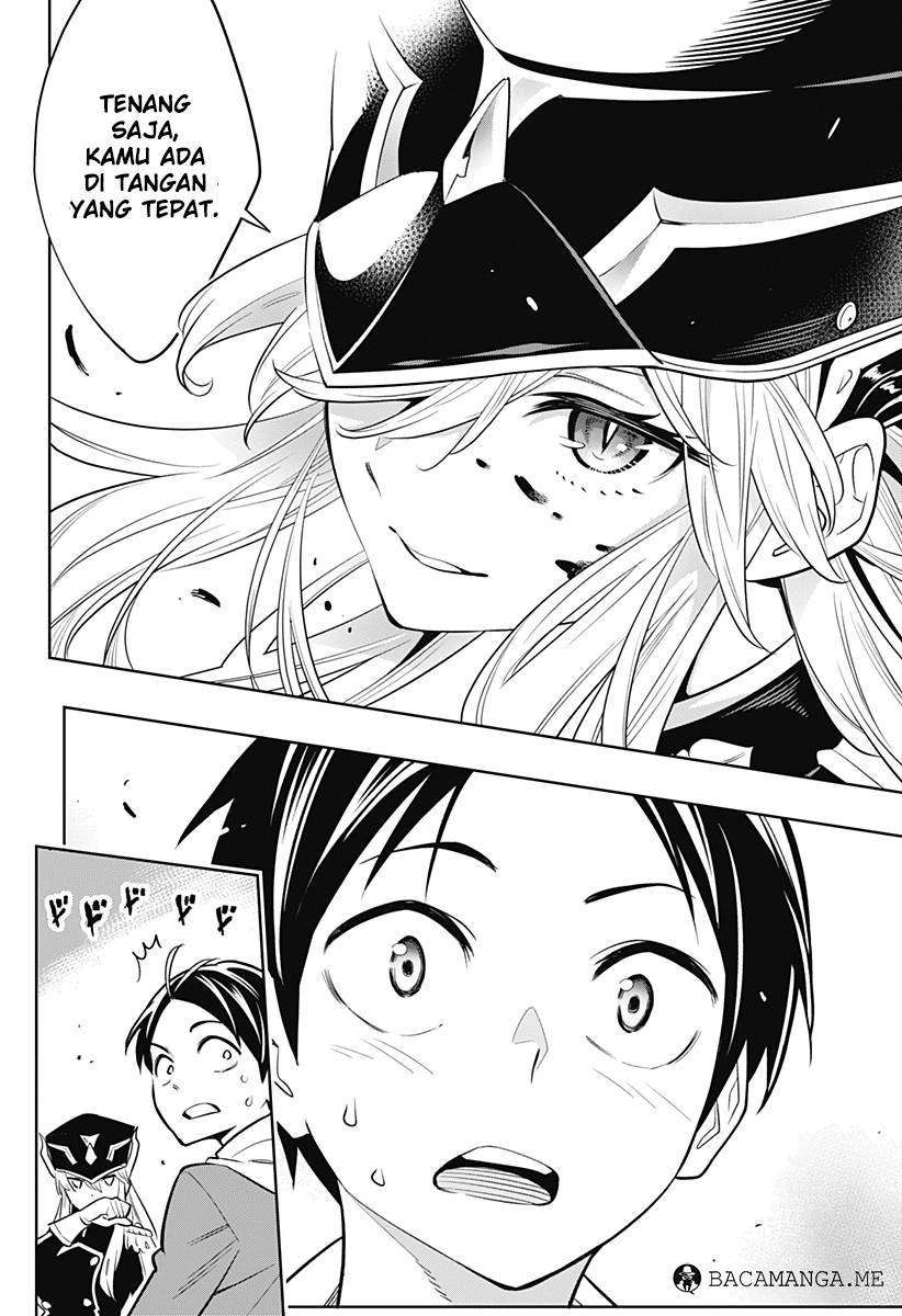 Mato Seihei no Slave Chapter 1 Gambar 22