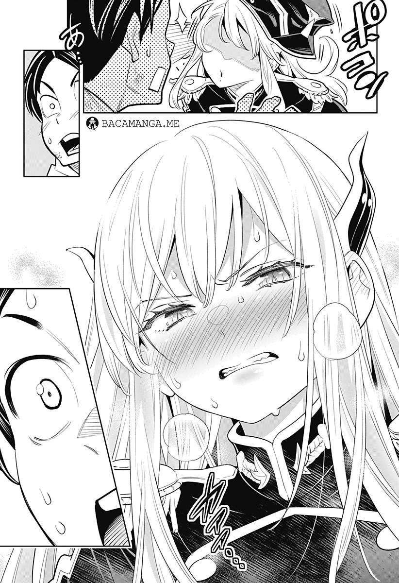 Mato Seihei no Slave Chapter 1 Gambar 44