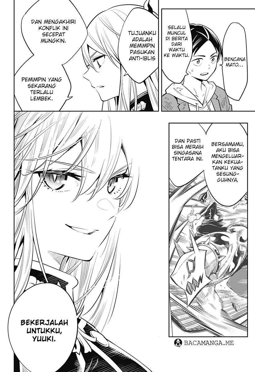 Mato Seihei no Slave Chapter 1 Gambar 49