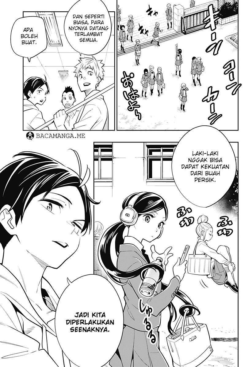 Mato Seihei no Slave Chapter 1 Gambar 5