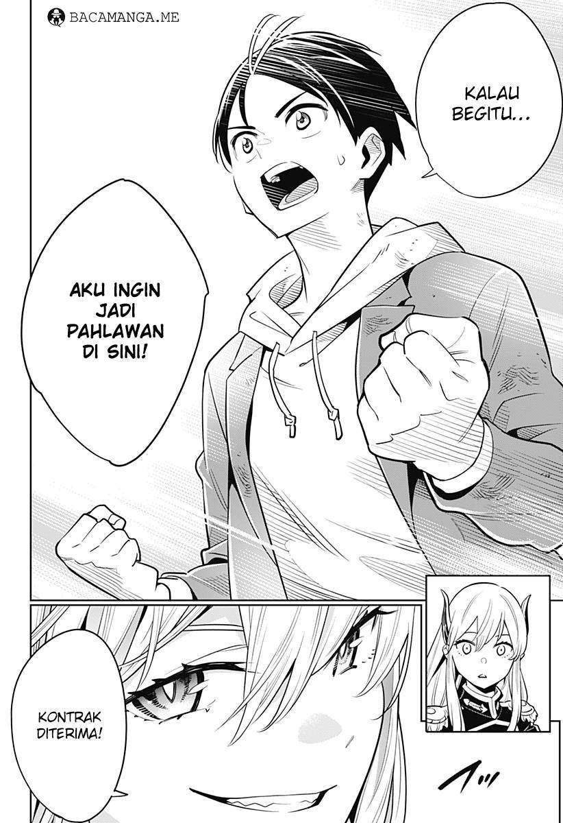 Mato Seihei no Slave Chapter 1 Gambar 51