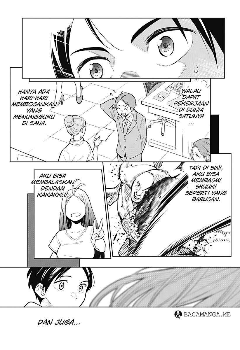 Mato Seihei no Slave Chapter 1 Gambar 52