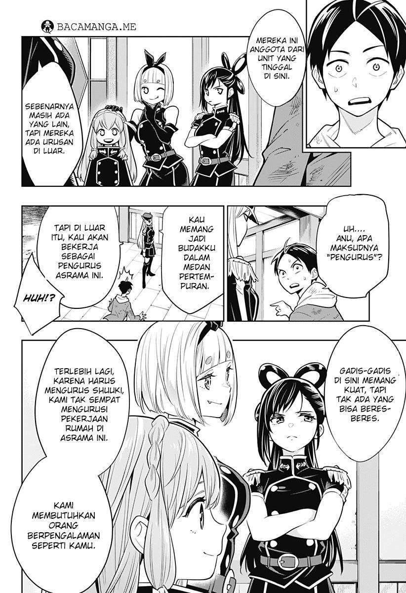 Mato Seihei no Slave Chapter 1 Gambar 57