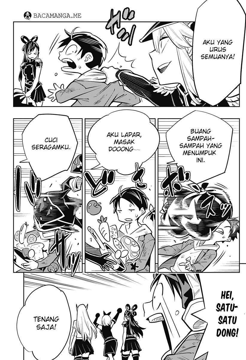 Mato Seihei no Slave Chapter 1 Gambar 59