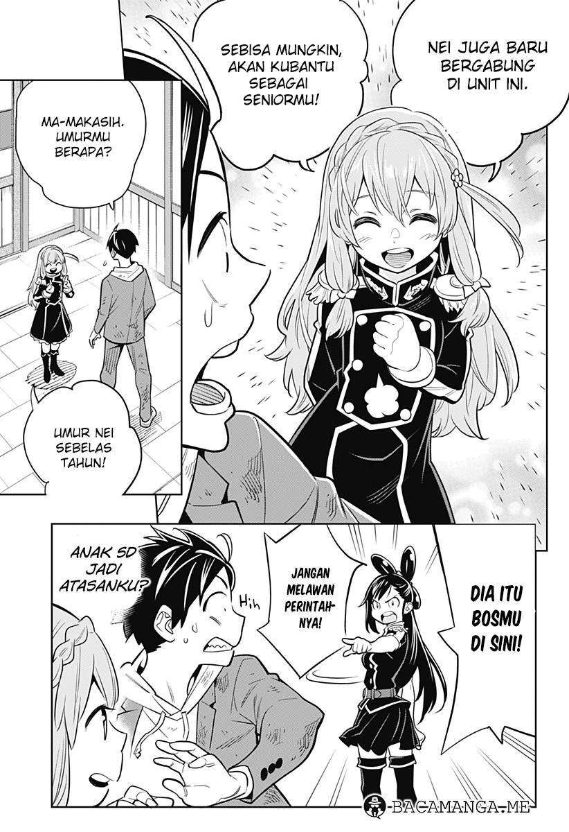 Mato Seihei no Slave Chapter 1 Gambar 60