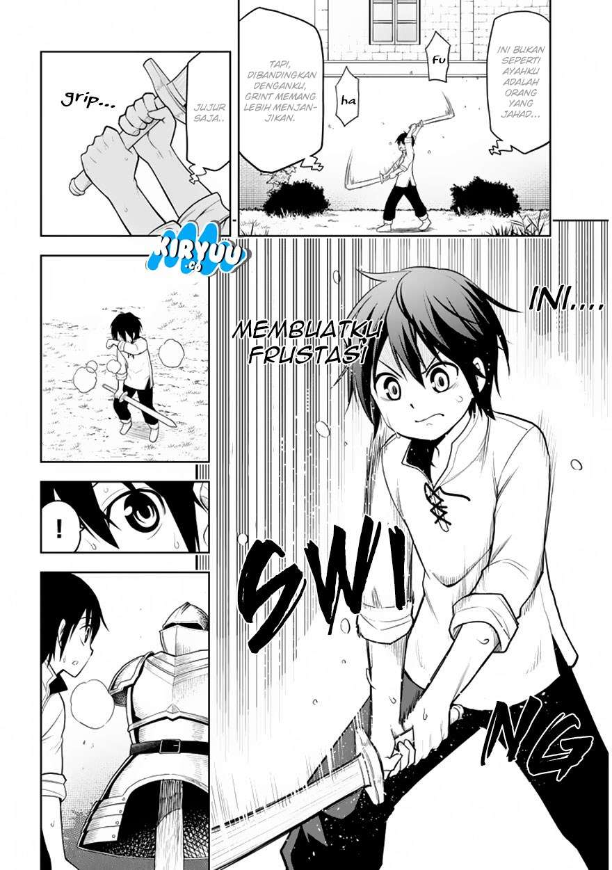 Maseki Gurume: Mamono no Chikara o Tabeta Ore wa Saikyou Chapter 1 Gambar 15