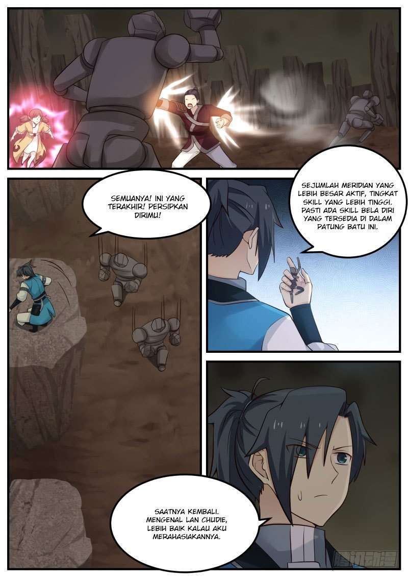 Martial Peak Part 1 Chapter 80 Gambar 11