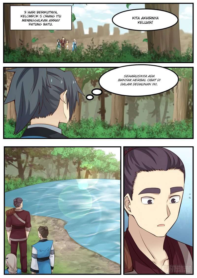Martial Peak Part 1 Chapter 80 Gambar 13