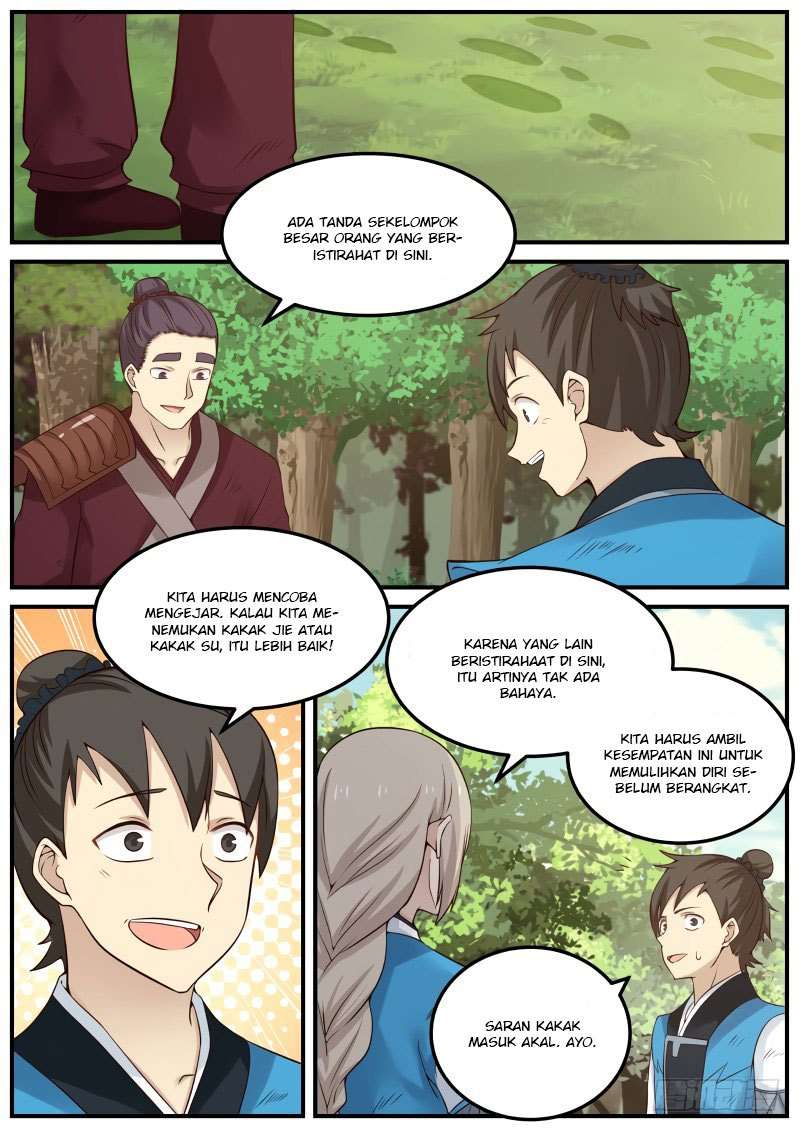 Martial Peak Part 1 Chapter 80 Gambar 14