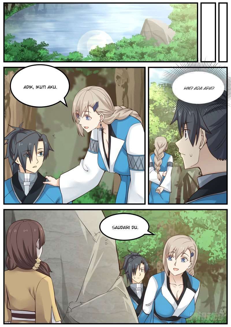 Martial Peak Part 1 Chapter 80 Gambar 15