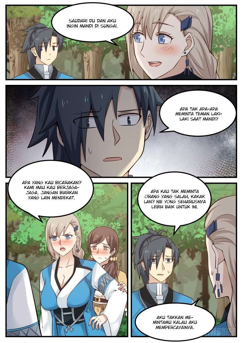Martial Peak Part 1 Chapter 80 Gambar 16
