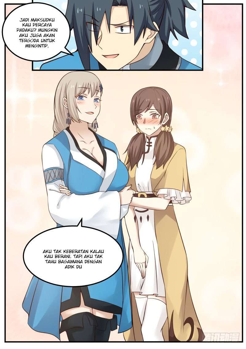 Martial Peak Part 1 Chapter 80 Gambar 17