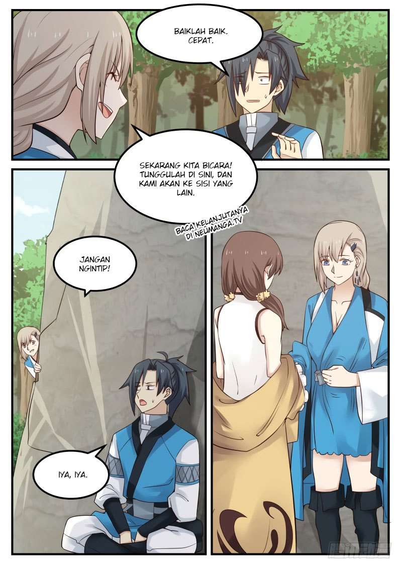 Martial Peak Part 1 Chapter 80 Gambar 18