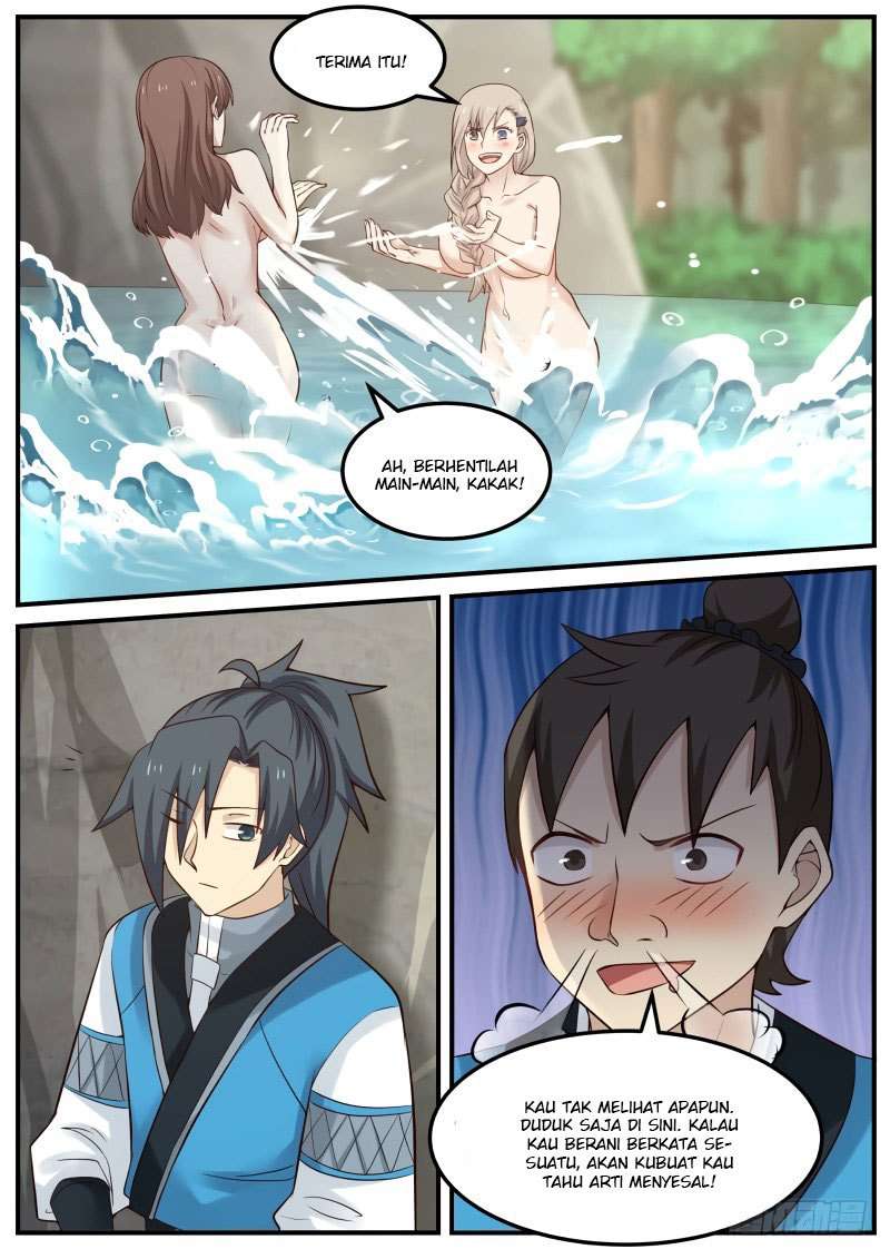 Martial Peak Part 1 Chapter 80 Gambar 19