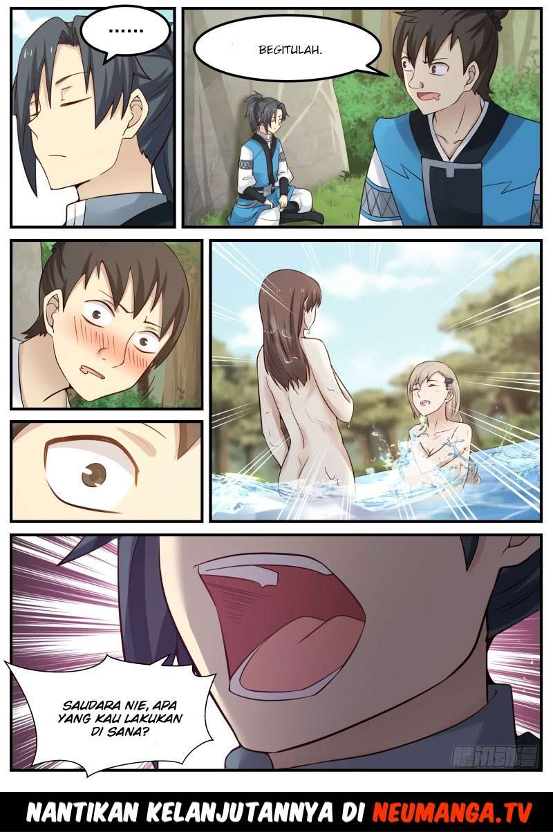 Martial Peak Part 1 Chapter 80 Gambar 20