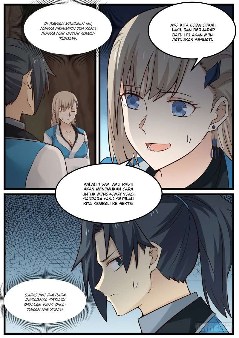 Martial Peak Part 1 Chapter 80 Gambar 4