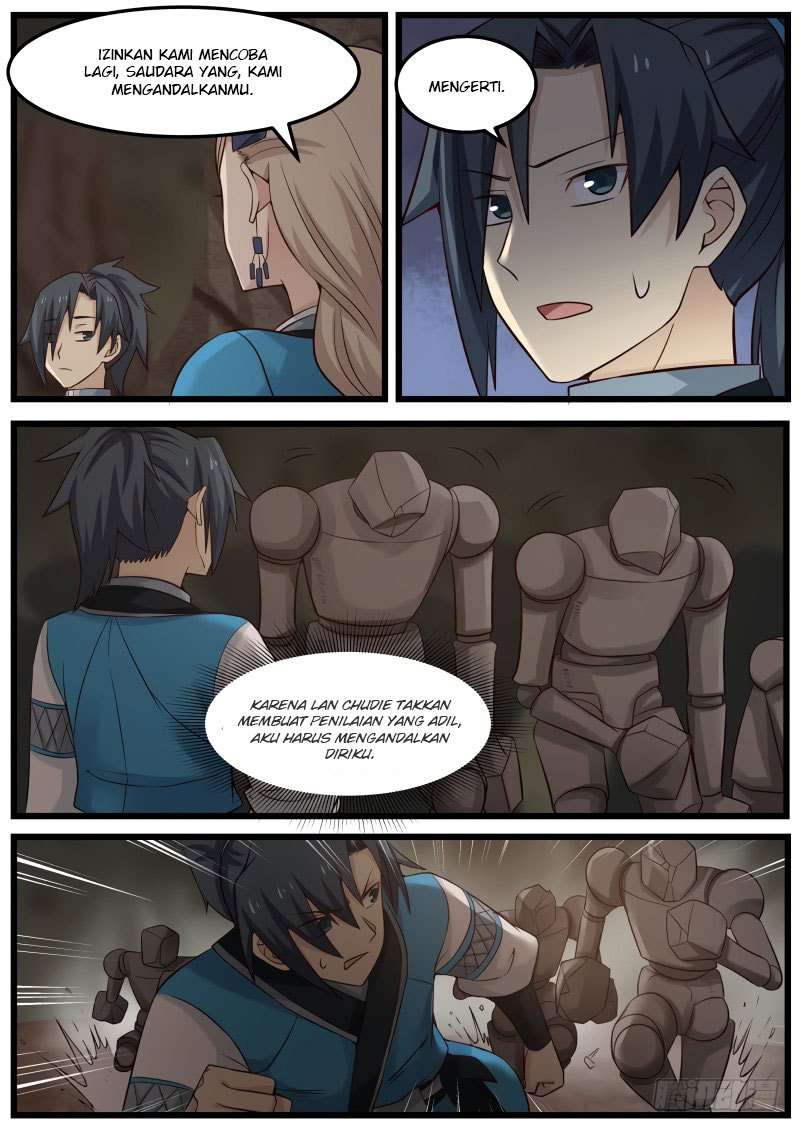 Martial Peak Part 1 Chapter 80 Gambar 5