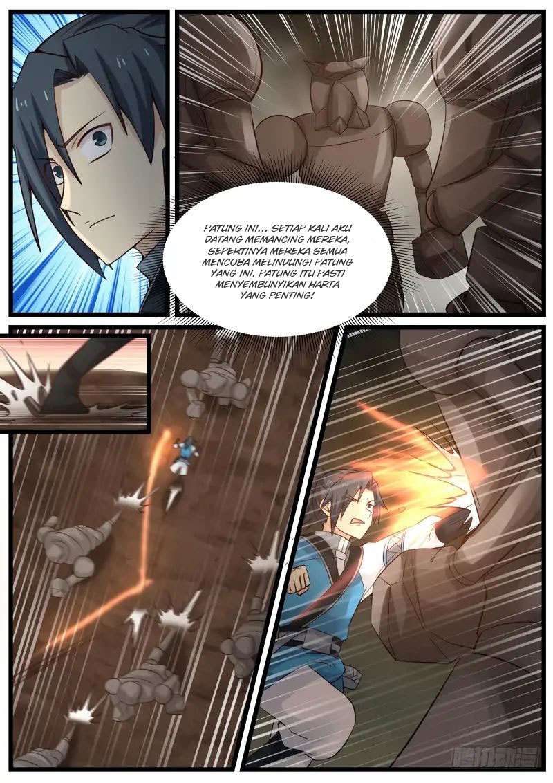 Martial Peak Part 1 Chapter 80 Gambar 6