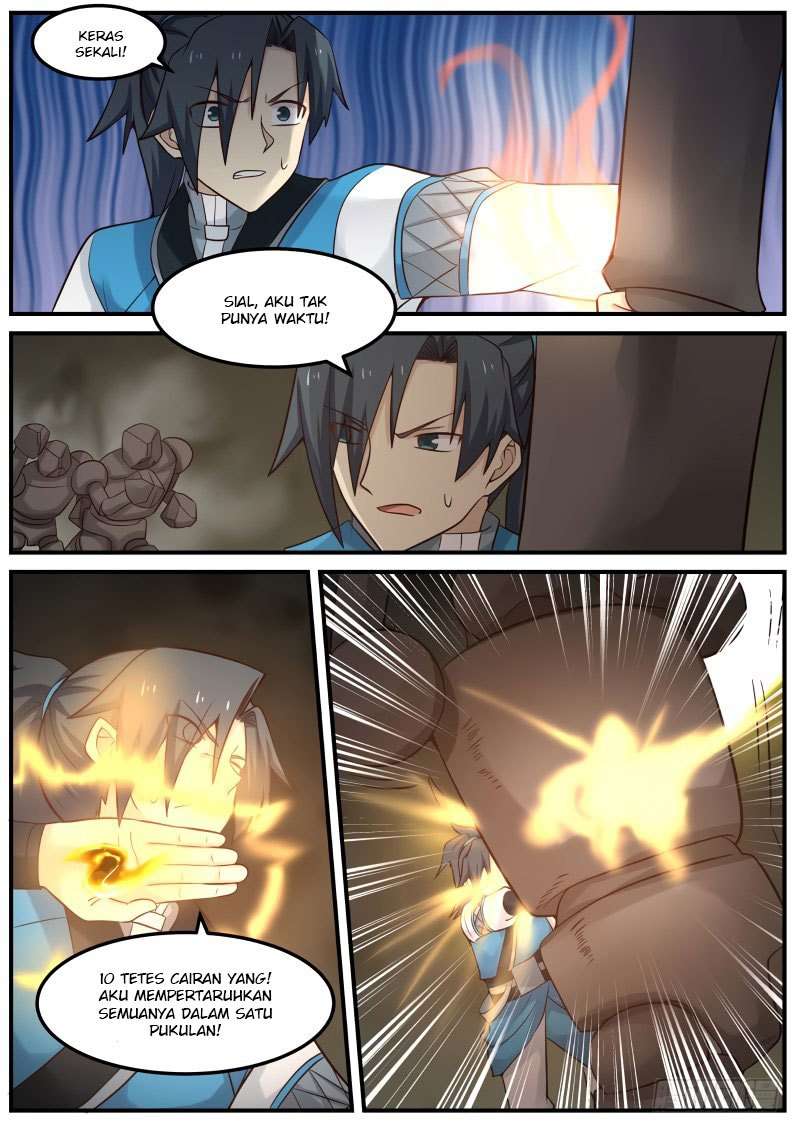 Martial Peak Part 1 Chapter 80 Gambar 7