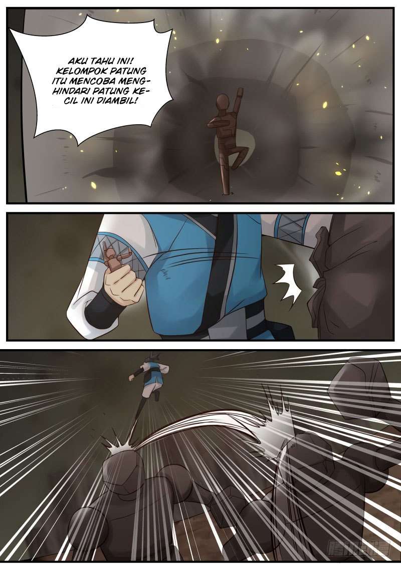 Martial Peak Part 1 Chapter 80 Gambar 8