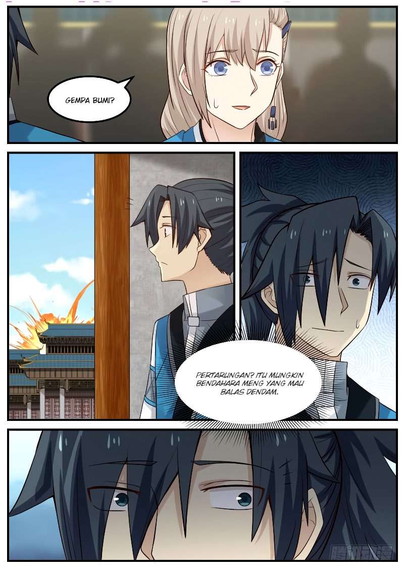 Martial Peak Part 1 Chapter 77 Gambar 15