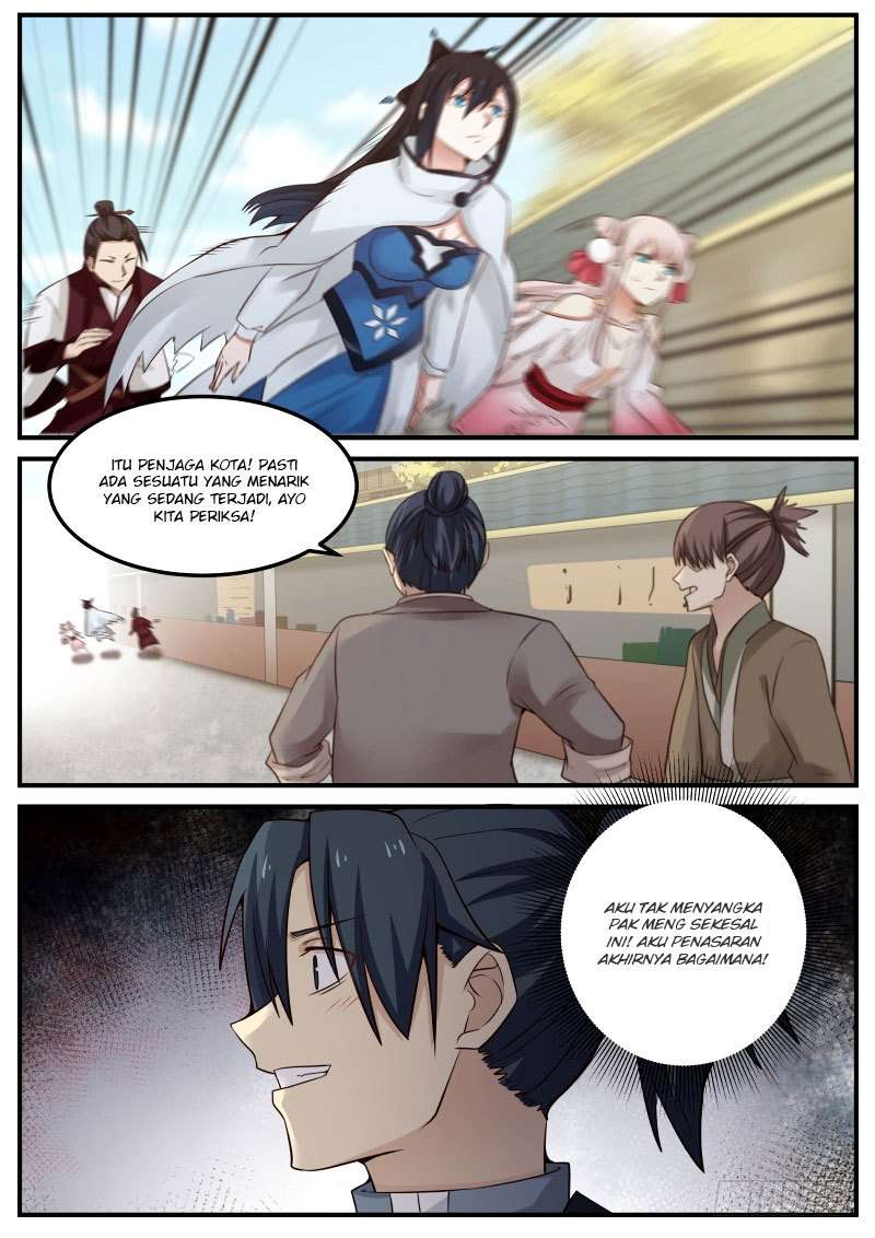 Martial Peak Part 1 Chapter 77 Gambar 16