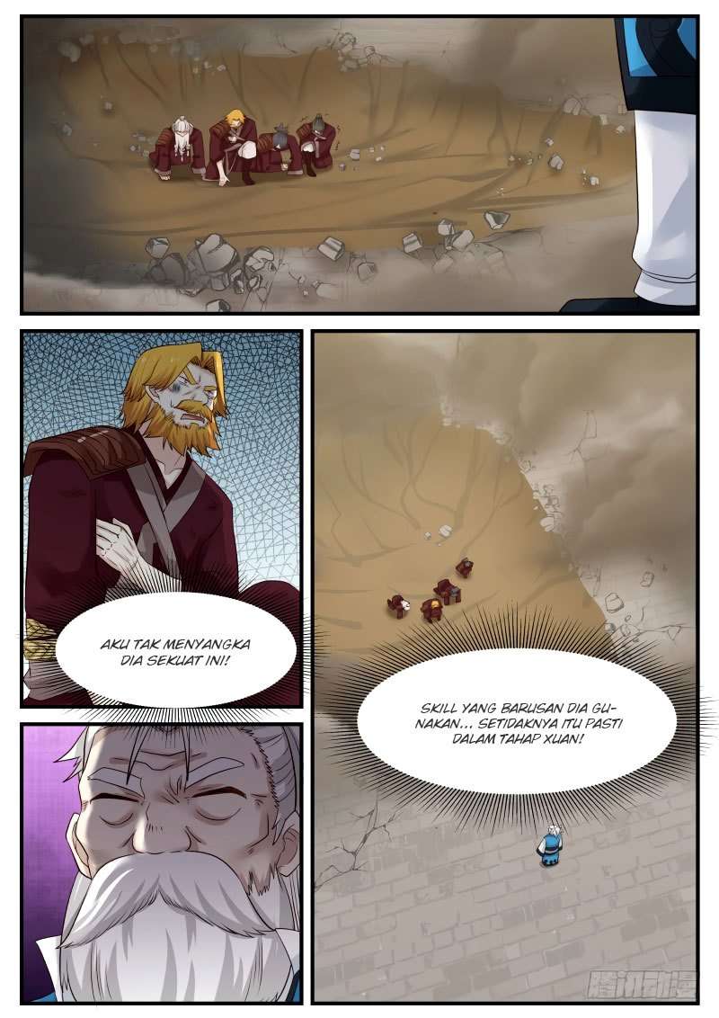 Martial Peak Part 1 Chapter 77 Gambar 17