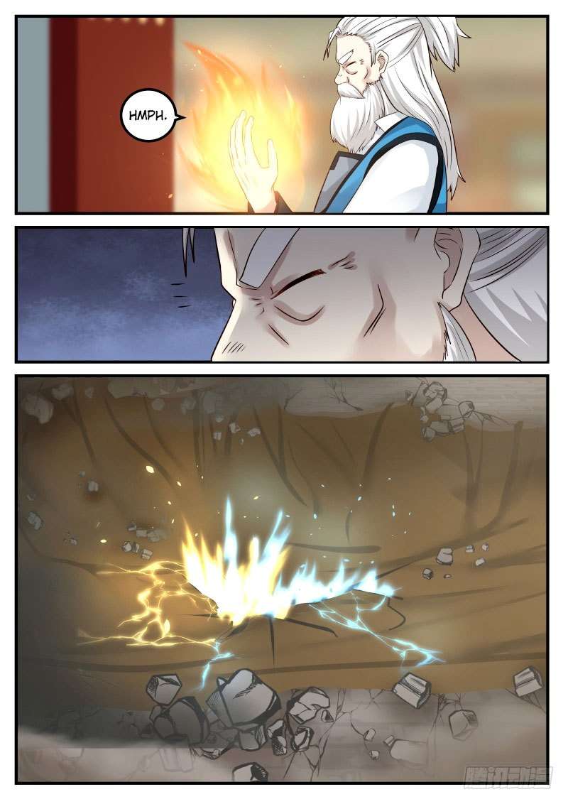 Martial Peak Part 1 Chapter 77 Gambar 18