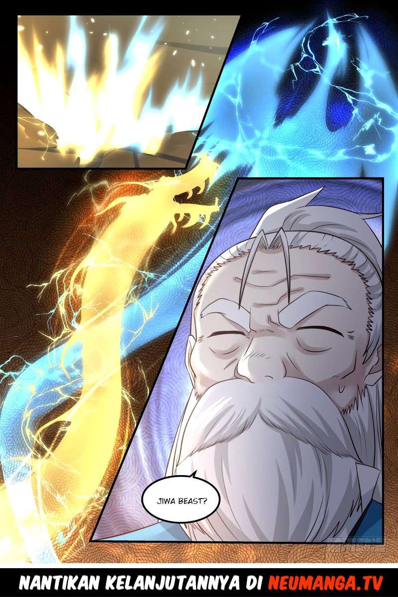 Martial Peak Part 1 Chapter 77 Gambar 19