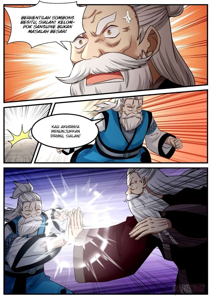 Martial Peak Part 1 Chapter 77 Gambar 4