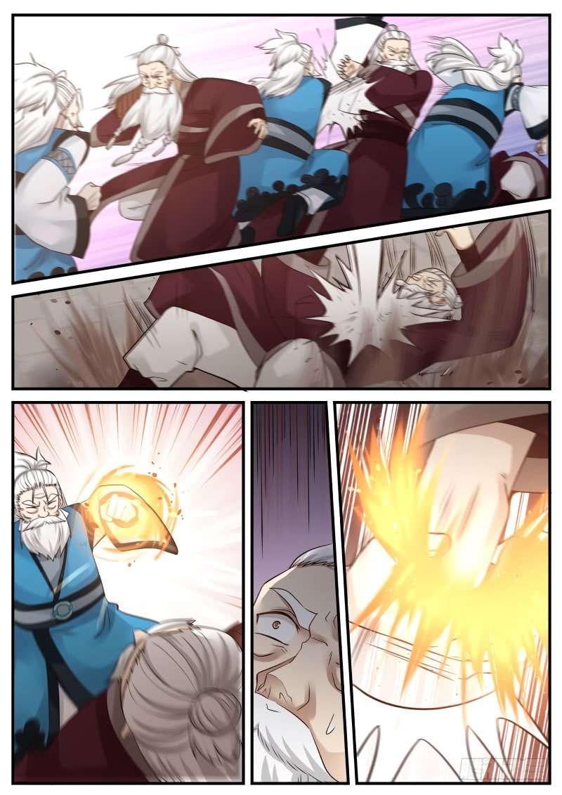 Martial Peak Part 1 Chapter 77 Gambar 5