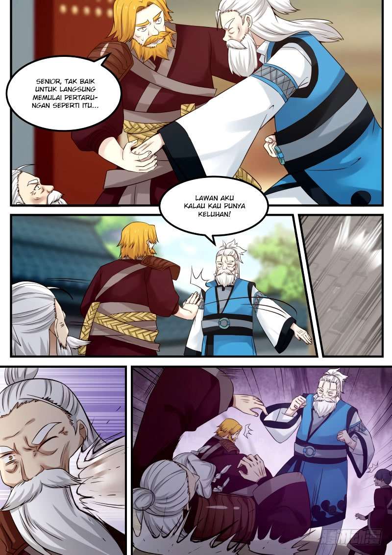 Martial Peak Part 1 Chapter 77 Gambar 6