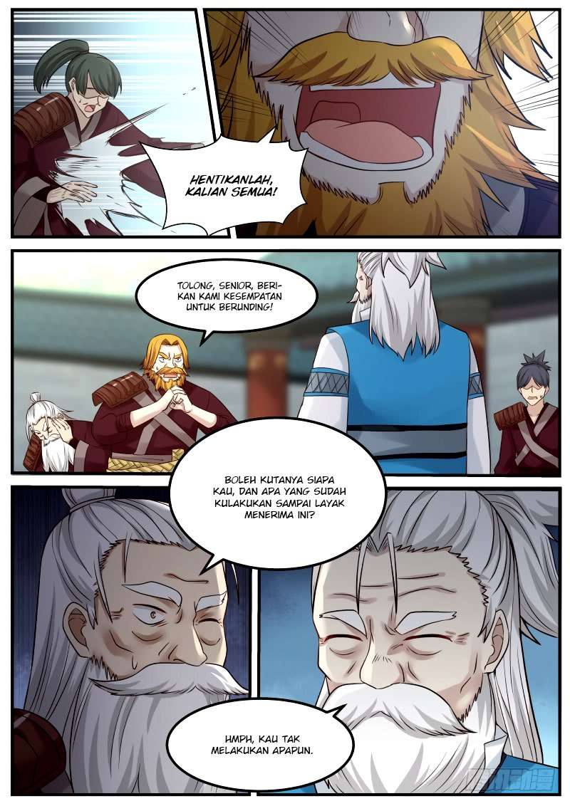 Martial Peak Part 1 Chapter 77 Gambar 7
