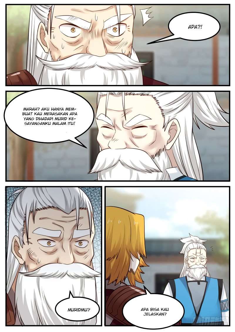 Martial Peak Part 1 Chapter 77 Gambar 8