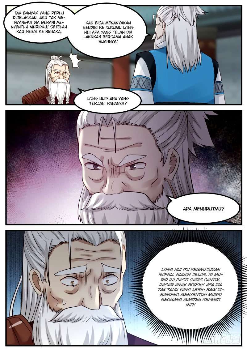 Martial Peak Part 1 Chapter 77 Gambar 9