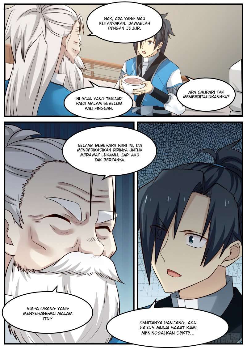 Martial Peak Part 1 Chapter 76 Gambar 11