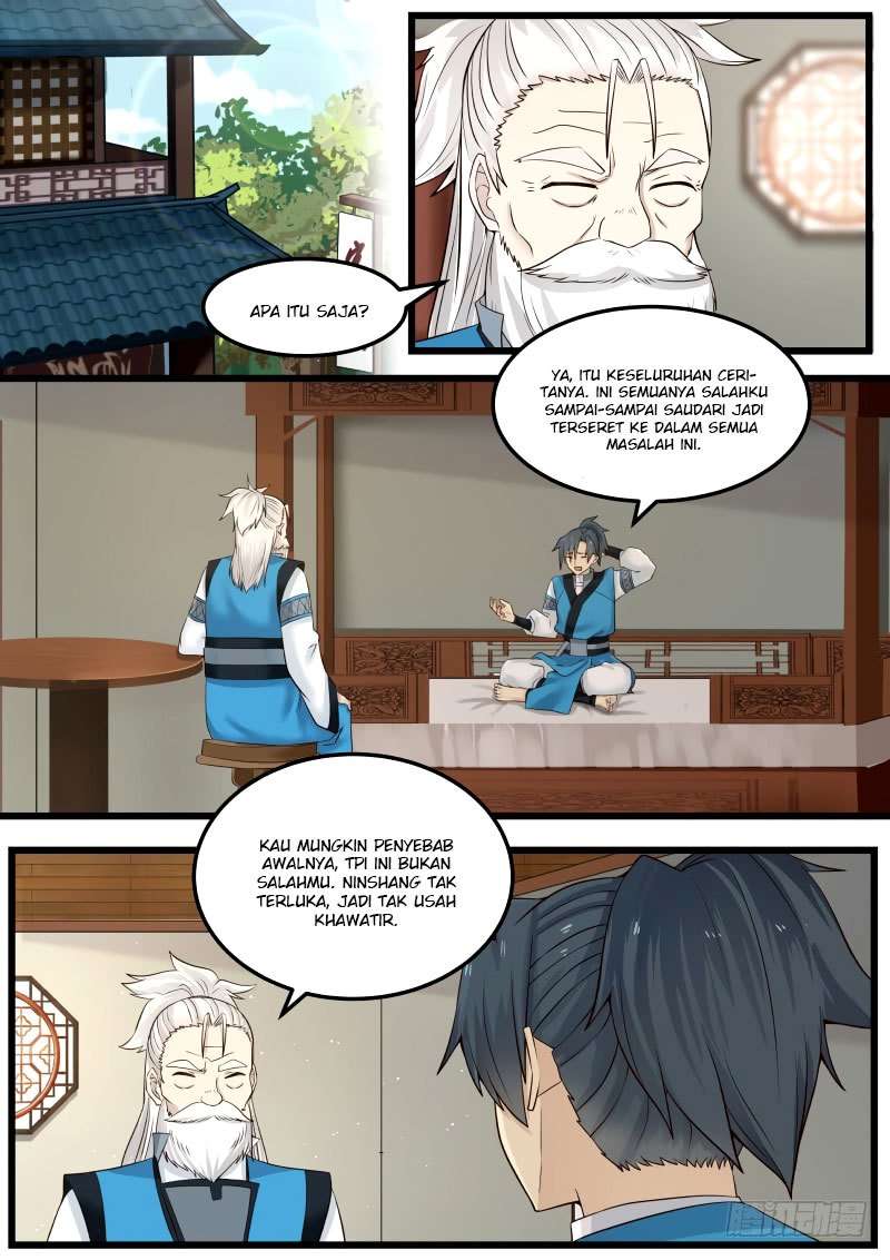 Martial Peak Part 1 Chapter 76 Gambar 13
