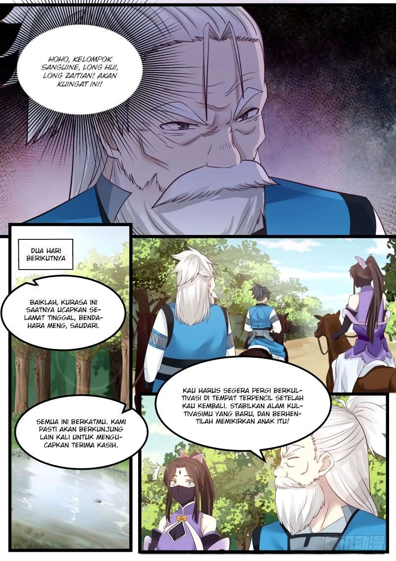 Martial Peak Part 1 Chapter 76 Gambar 14
