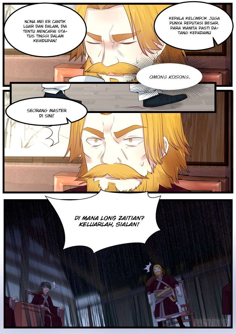 Martial Peak Part 1 Chapter 76 Gambar 16