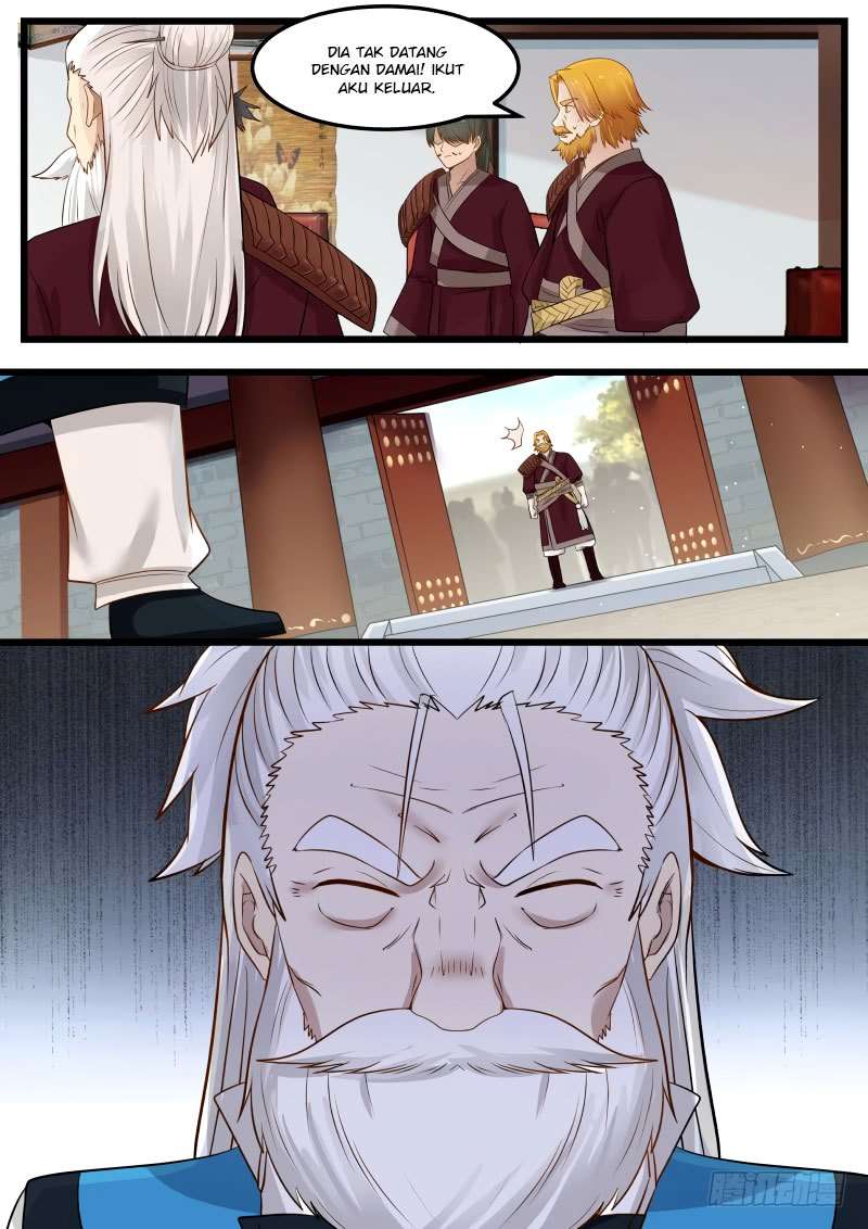 Martial Peak Part 1 Chapter 76 Gambar 17