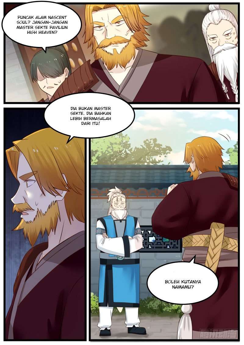 Martial Peak Part 1 Chapter 76 Gambar 18